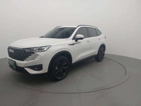 GWM HAVAL H6 1.5 HEV E-TRACTION GWM HAVAL H6 1.5 HEV E-TRACTION